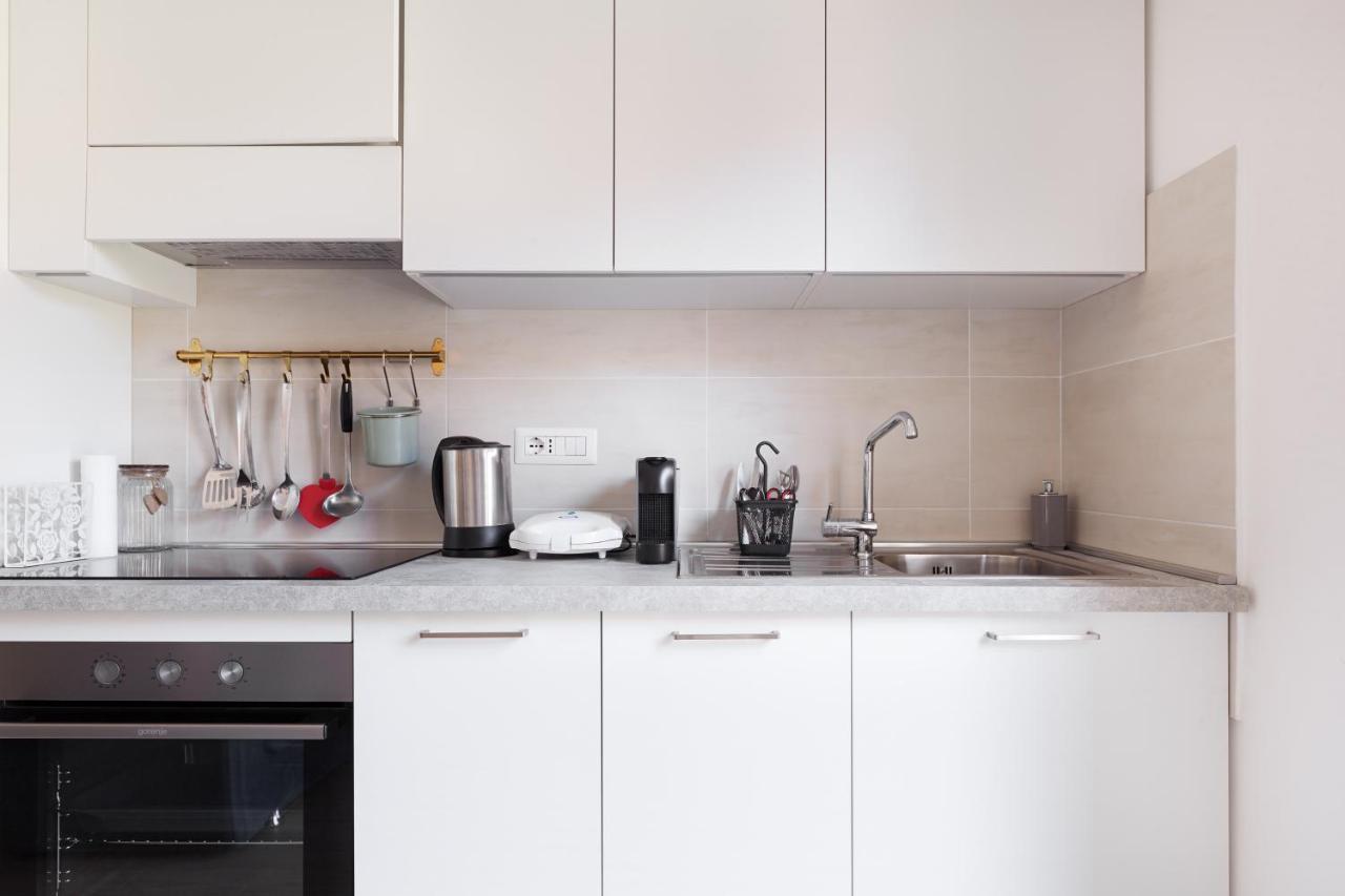 شقة Elegant Flat In Milan, Wi-Fi E Netflix! المظهر الخارجي الصورة