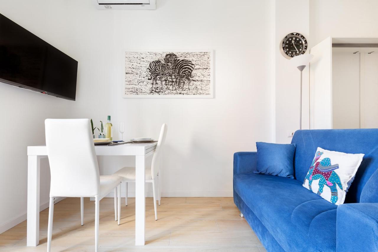 شقة Elegant Flat In Milan, Wi-Fi E Netflix! المظهر الخارجي الصورة