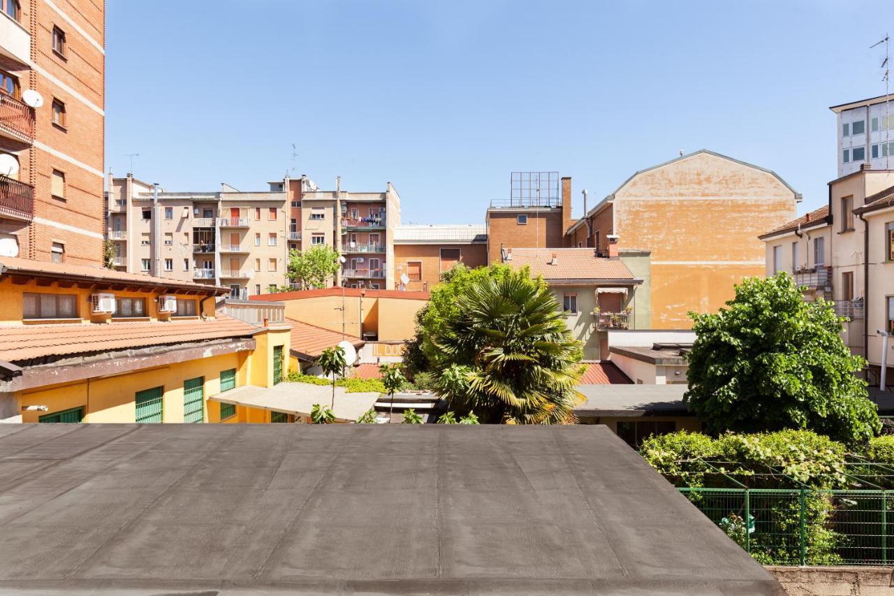 شقة Elegant Flat In Milan, Wi-Fi E Netflix! المظهر الخارجي الصورة