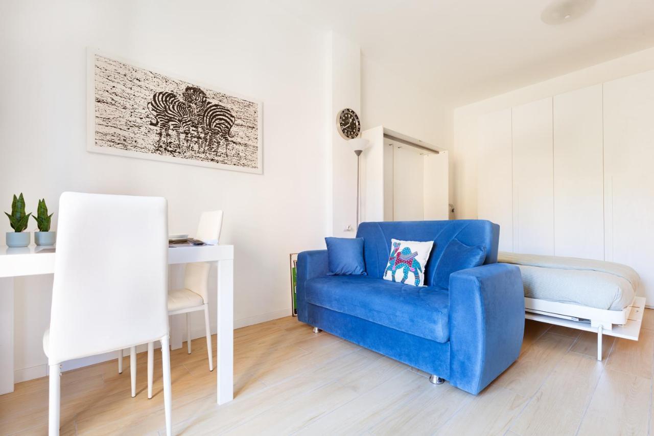شقة Elegant Flat In Milan, Wi-Fi E Netflix! المظهر الخارجي الصورة